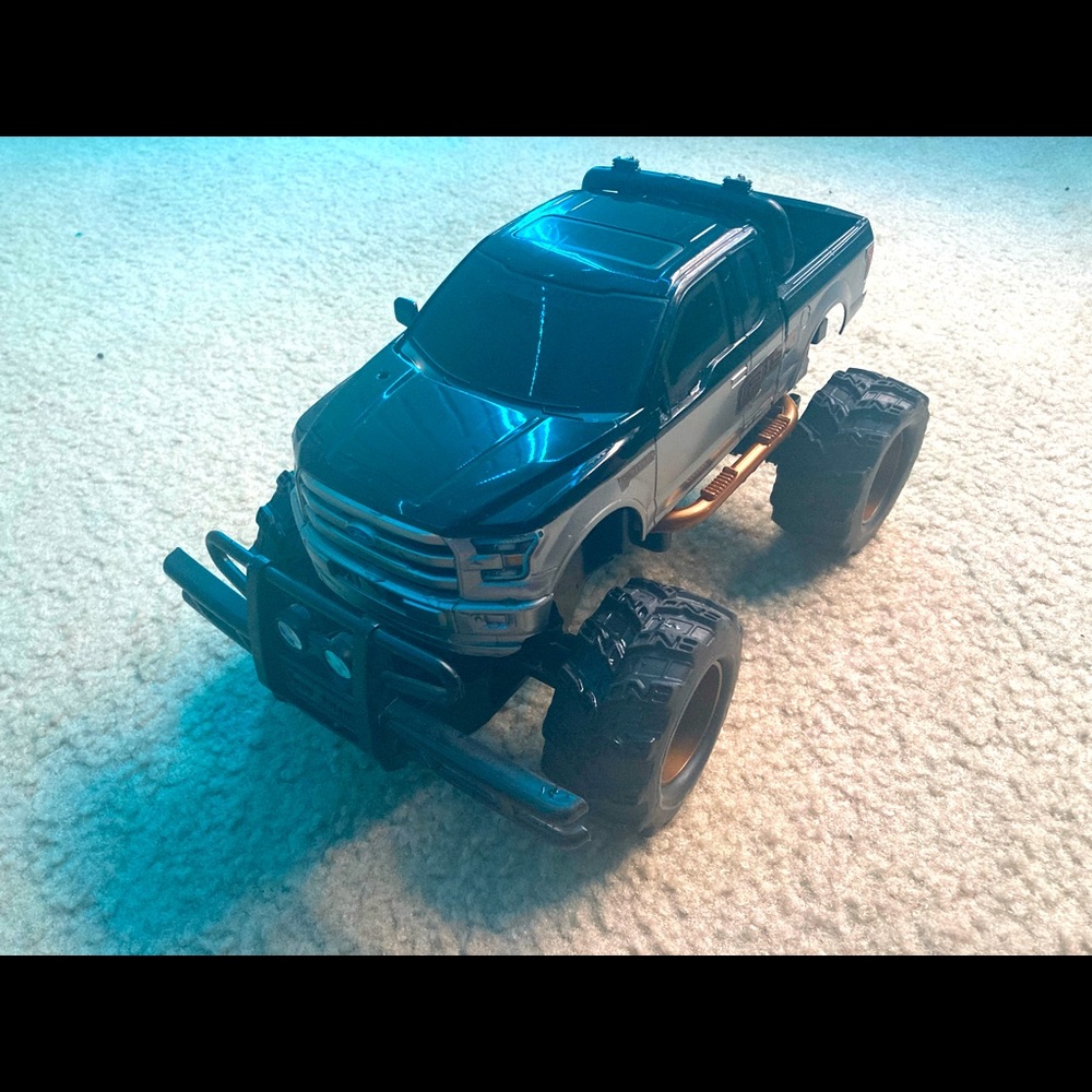 F-150 RC Car